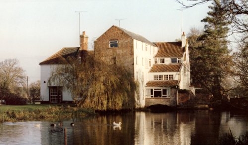 Worthing Mill, Nr. Dereham, Norfolk.