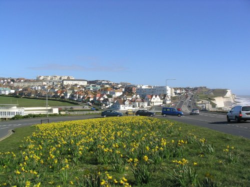 A picture of Saltdean