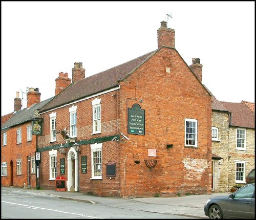 A picture of Navenby