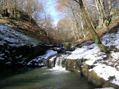 Healey dell, Whitworth, Rochdale