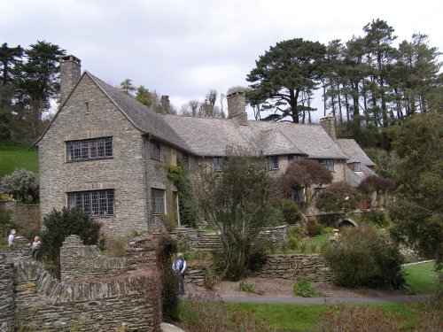 A picture of Coleton Fishacre Garden