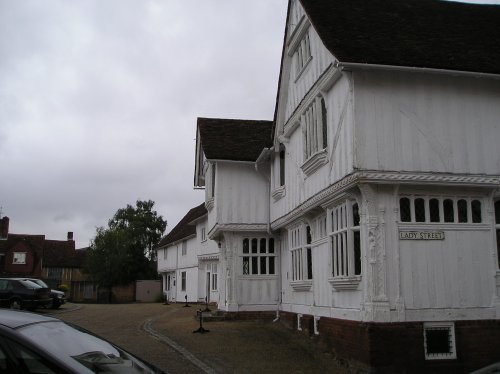Lavenham Guildhall