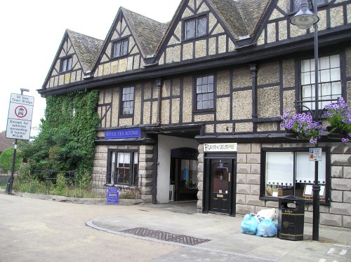St Ives Tea Rooms, Cambridgeshire