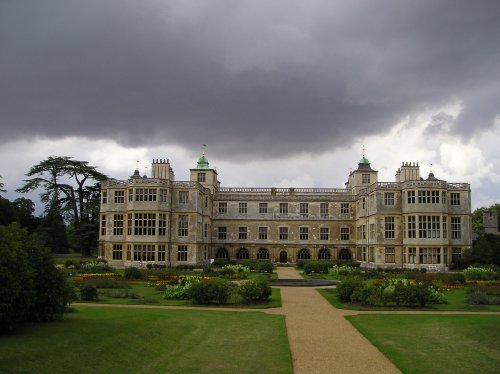 Audley End House, Saffron Walden, Essex