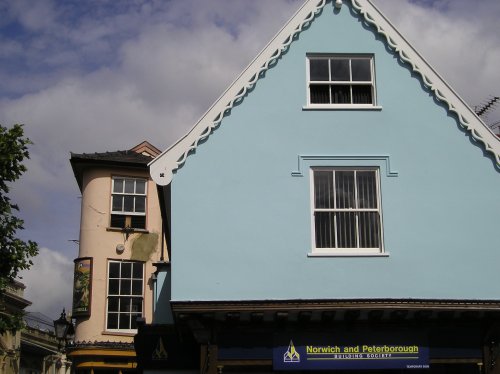 Bury St Edmunds, Suffolk