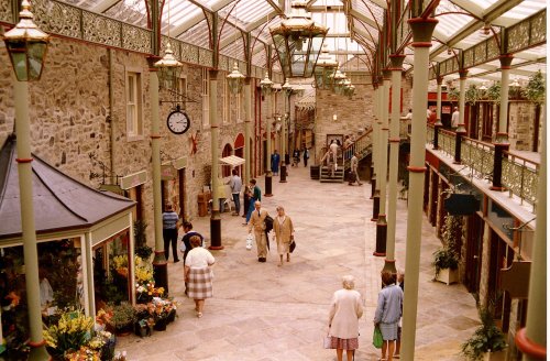 Craven Court, Skipton, North Yorkshire