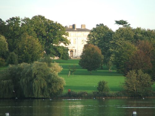 Mote Park, Maidstone, Kent