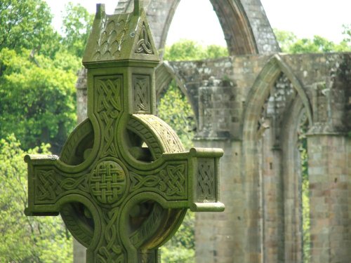 Bolton Abbey, Yorkshire