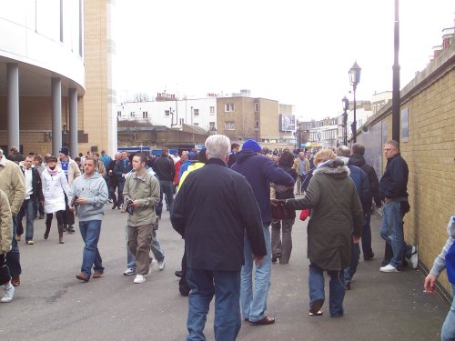 Stamford Bridge (Matchday)
