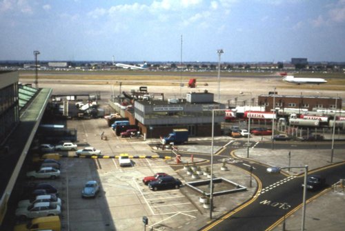Heathrow Airport