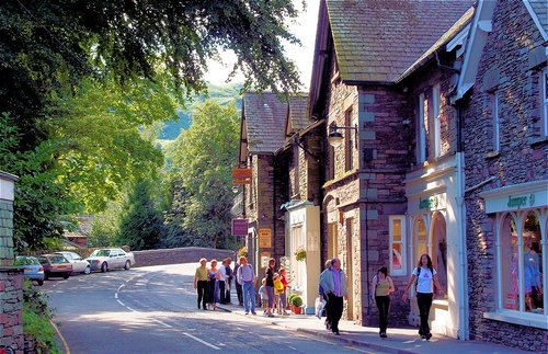 Grasmere, Cumbria