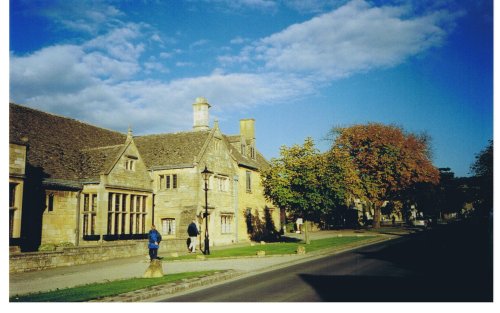 Broadway, Worcestershire.