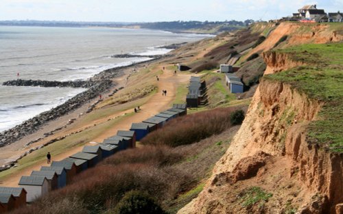Barton on Sea, Hampshire