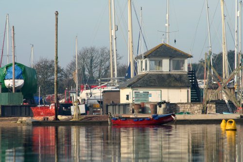 Keyhaven, Hampshire