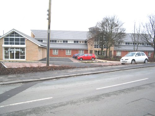 coundon health center and chemist,victoria lane ,coundon,bishop auckland,durham