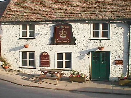 Public House in Uley, Dursley, Gloucestershire