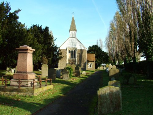 St Margarets Church, Ifield, near Gravesend, Kent