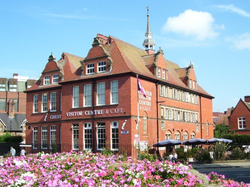 Tourist Information Centre, Chester