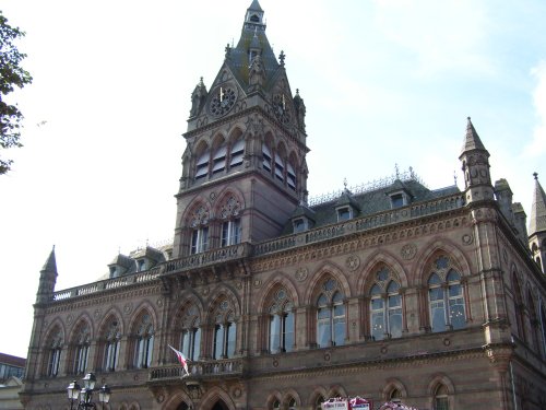 Chester Old Town, Chester