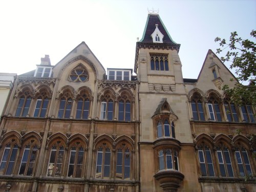 Chester Old Town, Chester