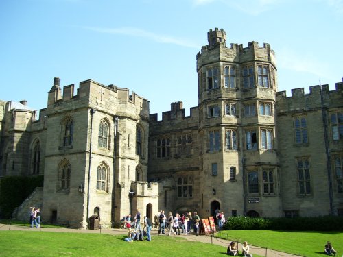 Warwick Castle, Warwick, Warwickshire