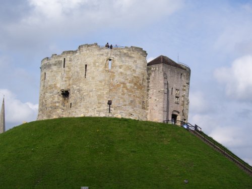 Cliffords Tower, York