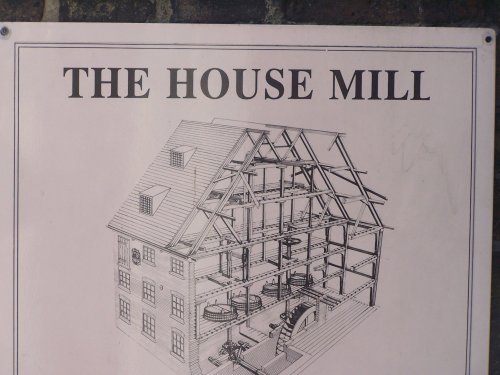 Three Mills, Bow, London