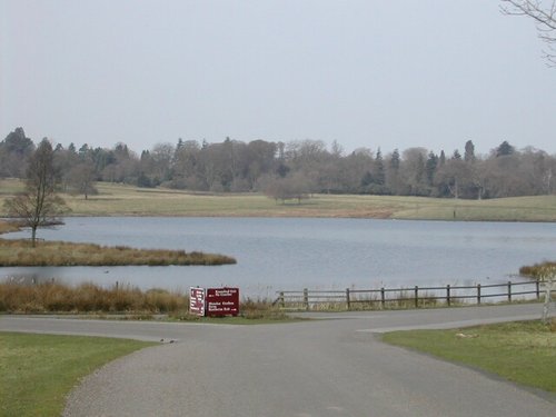 Tatton Park Lake, Knutsford, Cheshire 30.03.04