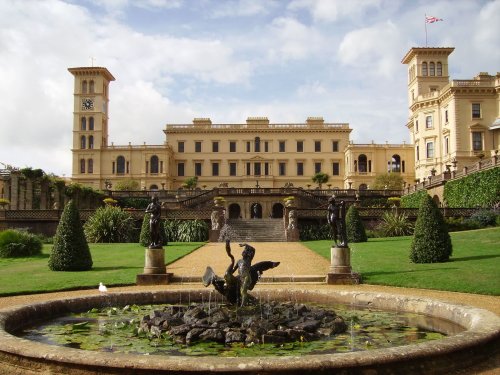 Osborne House & Grounds, Cowes, Isle of Wight