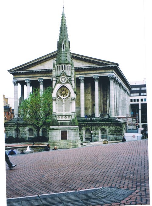 Town Hall, Birmingham