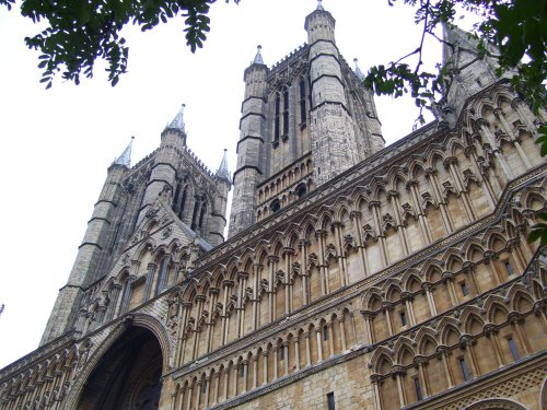 Lincoln Cathedral, Lincoln