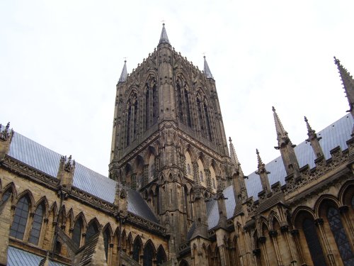 Lincoln Cathedral, Lincoln
