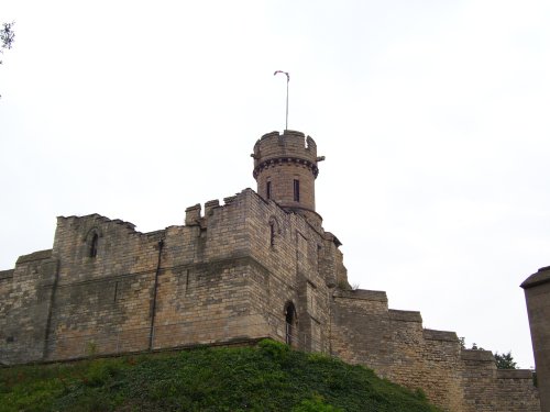 Observation Tower at Lincoln Castle, Lincoln