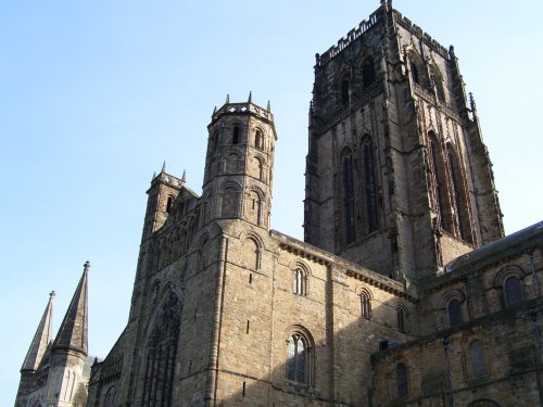 Durham Cathedral, Durham