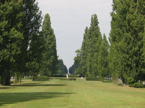 Parkway, Welwyn Garden City