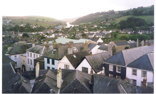Totnes, Devon