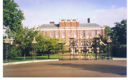 Kensington Palace, London