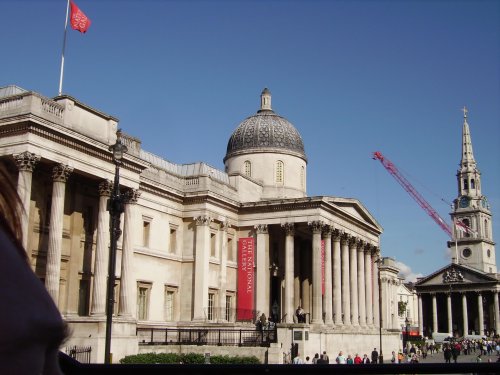 National Gallery, Greater London