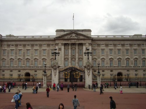 Buckingham Palace, London