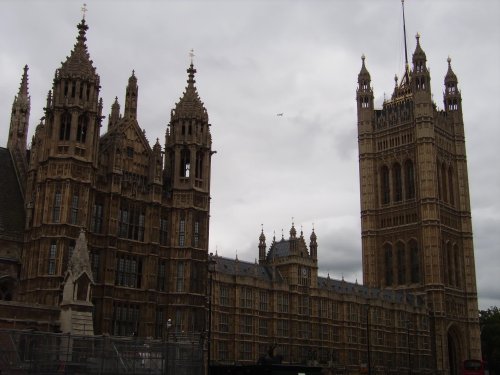 Houses of Parliament, London