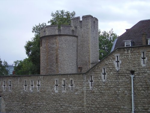 Tower of London, London
