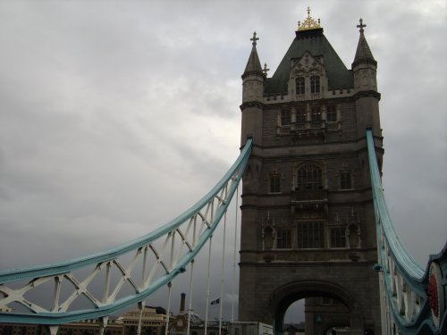 London Tower Bridge, London