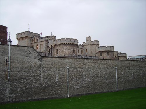 Tower of London, London