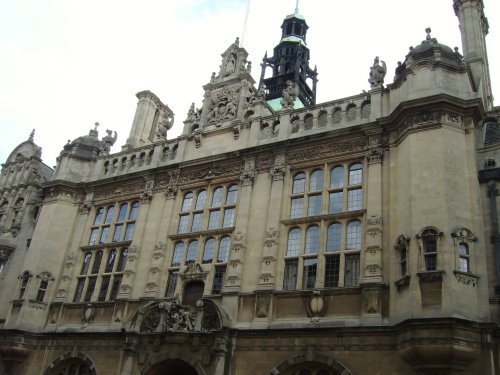 Cornmarket Street, Oxford