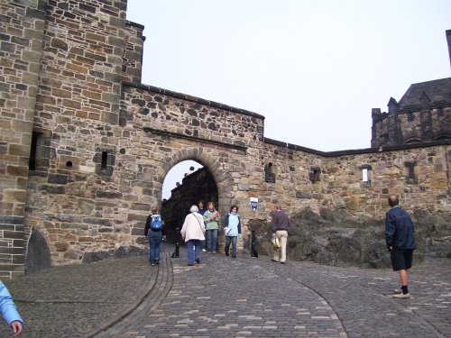 Edinburgh Castle, Edinburgh, Midlothian