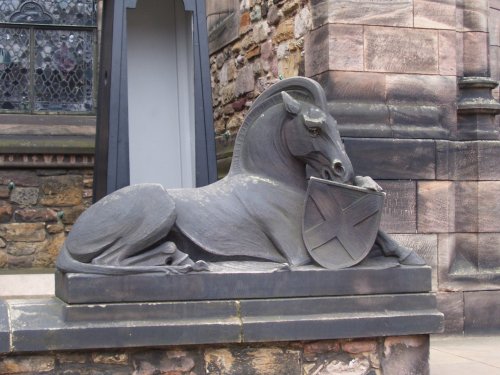 Edinburgh Castle, Edinburgh, Midlothian