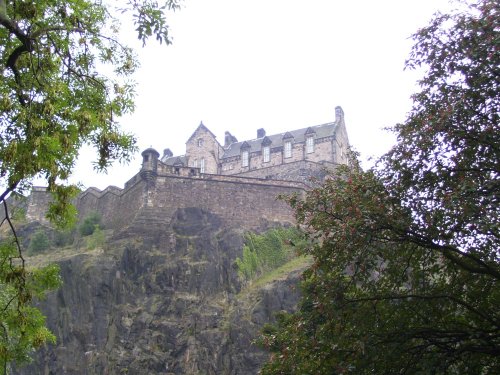 Edinburgh Castle, Edinburgh, Midlothian