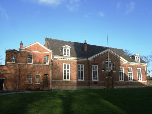 The Great Hall, Leicester Castle, Leicester