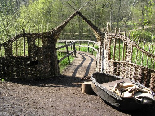 A picture of Wakehurst Place