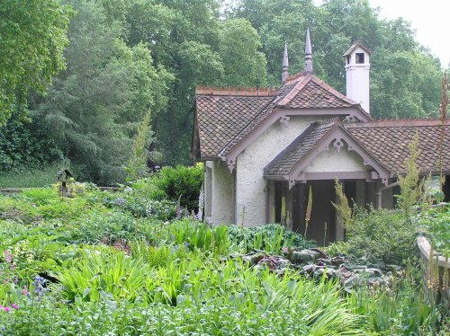 A picture of St James's Palace